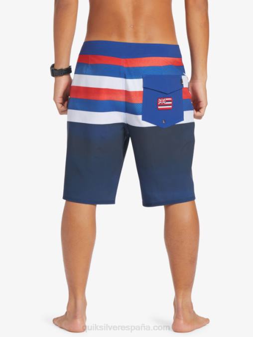 mar turco bañador surfsilk 99 20 D6T4D203 hombres Quiksilver