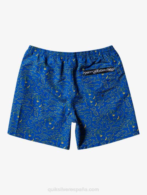 mar turco saturno 18 voleas D6T4D584 hombres Quiksilver