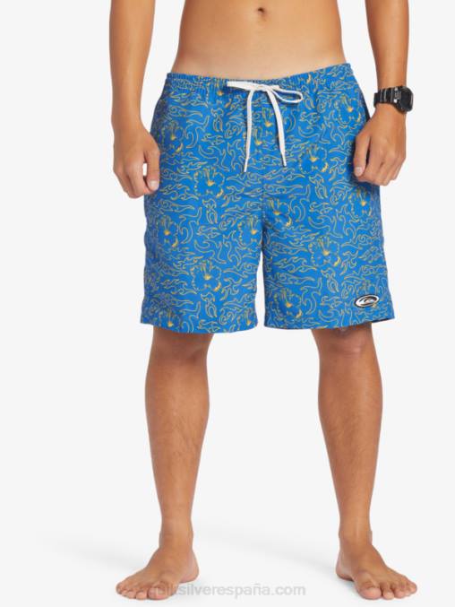 mar turco saturno 18 voleas D6T4D584 hombres Quiksilver
