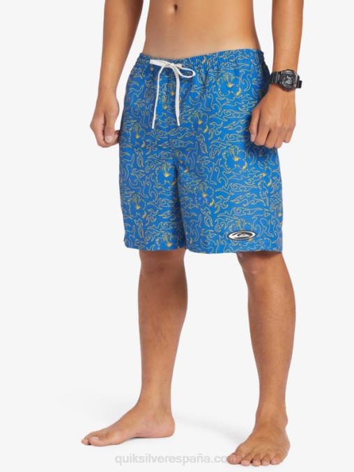 mar turco saturno 18 voleas D6T4D584 hombres Quiksilver
