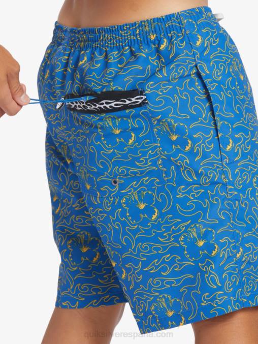 mar turco saturno 18 voleas D6T4D584 hombres Quiksilver