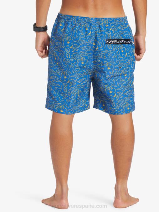 mar turco saturno 18 voleas D6T4D584 hombres Quiksilver