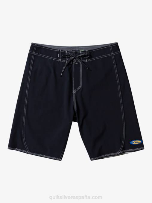 negro bañador surfsilk 99 20 D6T4D202 hombres Quiksilver