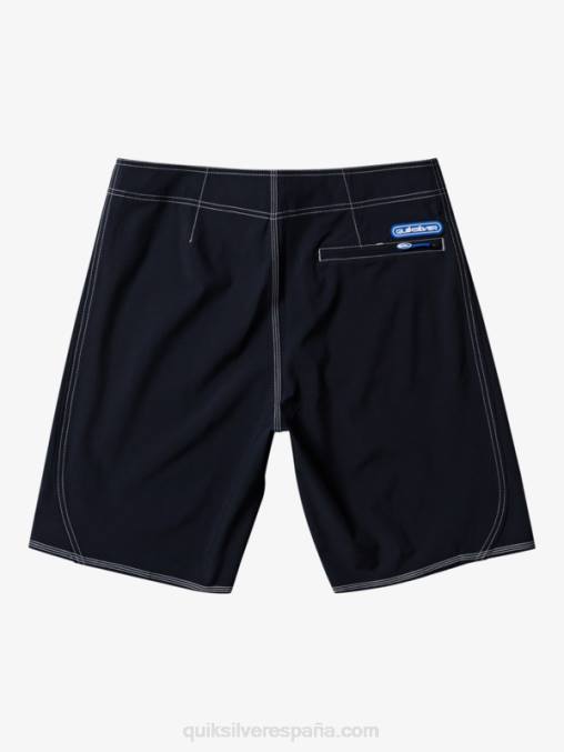 negro bañador surfsilk 99 20 D6T4D202 hombres Quiksilver
