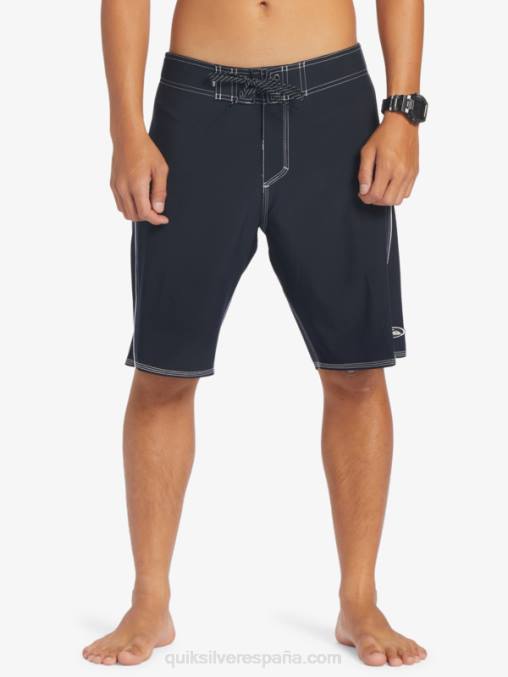 negro bañador surfsilk 99 20 D6T4D202 hombres Quiksilver