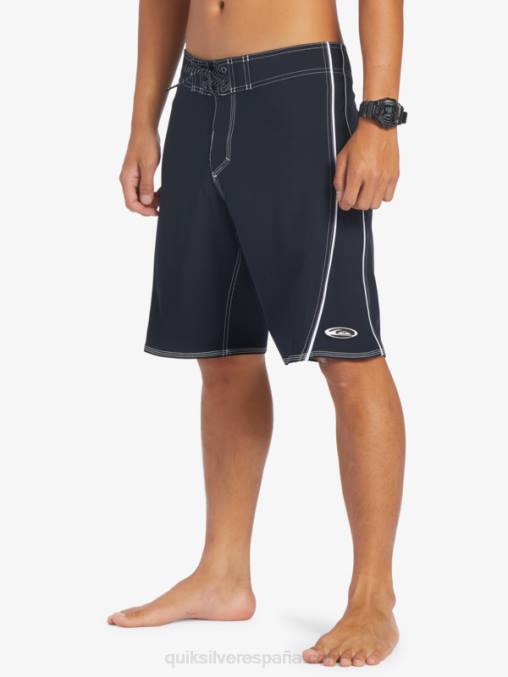 negro bañador surfsilk 99 20 D6T4D202 hombres Quiksilver