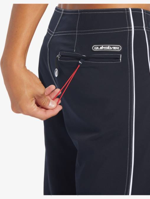 negro bañador surfsilk 99 20 D6T4D202 hombres Quiksilver