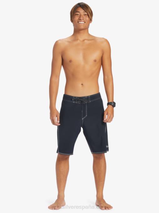 negro bañador surfsilk 99 20 D6T4D202 hombres Quiksilver