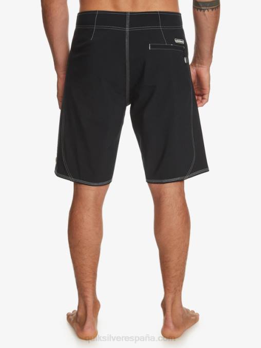 negro bañador surfsilk 99 20 D6T4D202 hombres Quiksilver
