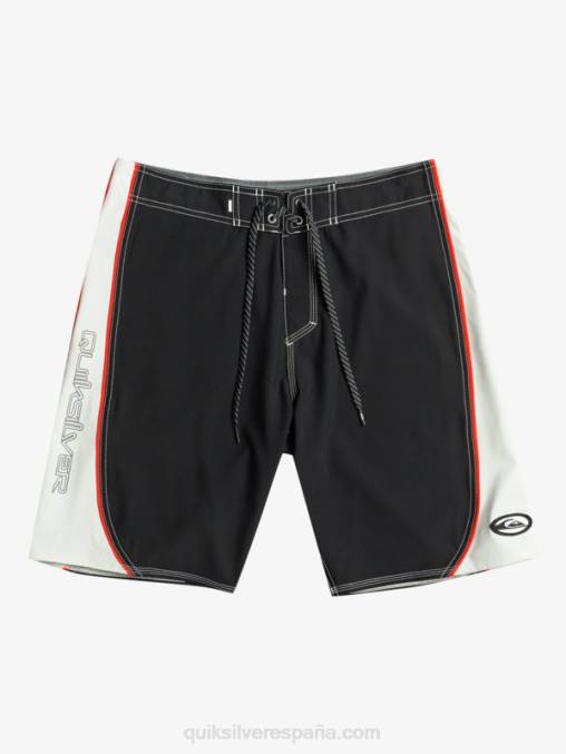negro bañador surfsilk 99 20 D6T4D204 hombres Quiksilver