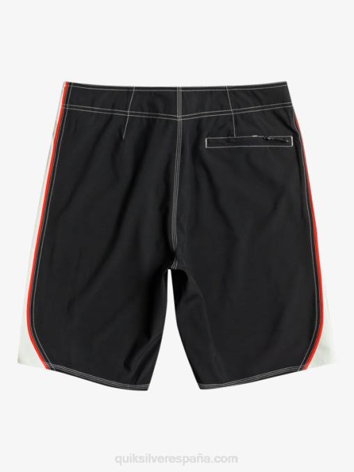 negro bañador surfsilk 99 20 D6T4D204 hombres Quiksilver
