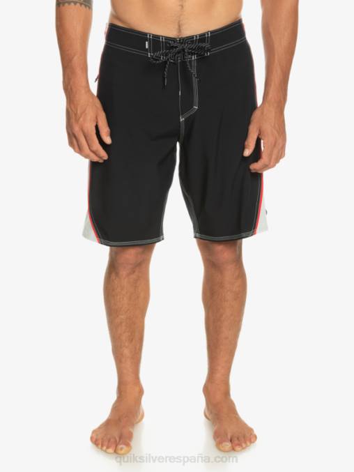 negro bañador surfsilk 99 20 D6T4D204 hombres Quiksilver