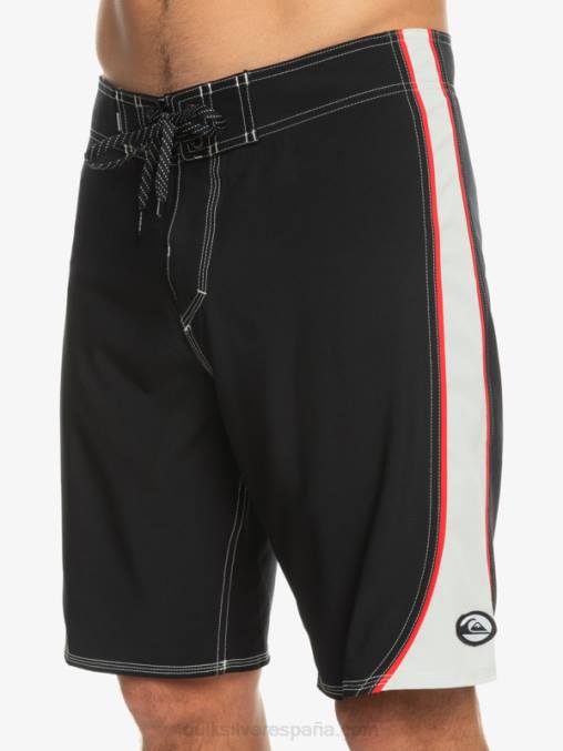 negro bañador surfsilk 99 20 D6T4D204 hombres Quiksilver