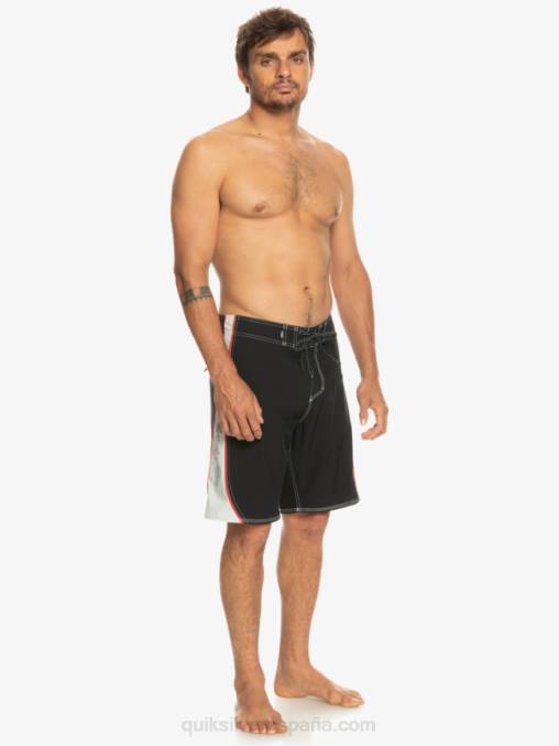 negro bañador surfsilk 99 20 D6T4D204 hombres Quiksilver