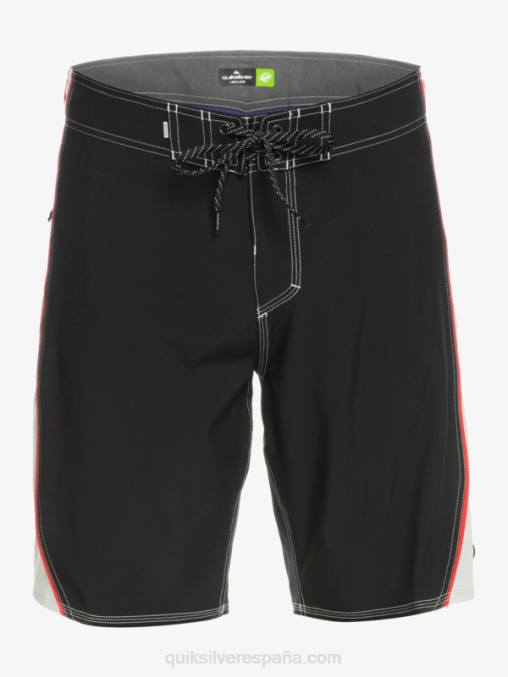negro bañador surfsilk 99 20 D6T4D204 hombres Quiksilver