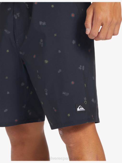 negro bañador surfsilk qs 69 18 D6T4D239 hombres Quiksilver