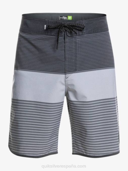 negro bañador surfsilk tijuana 19 D6T4D1402 hombres Quiksilver