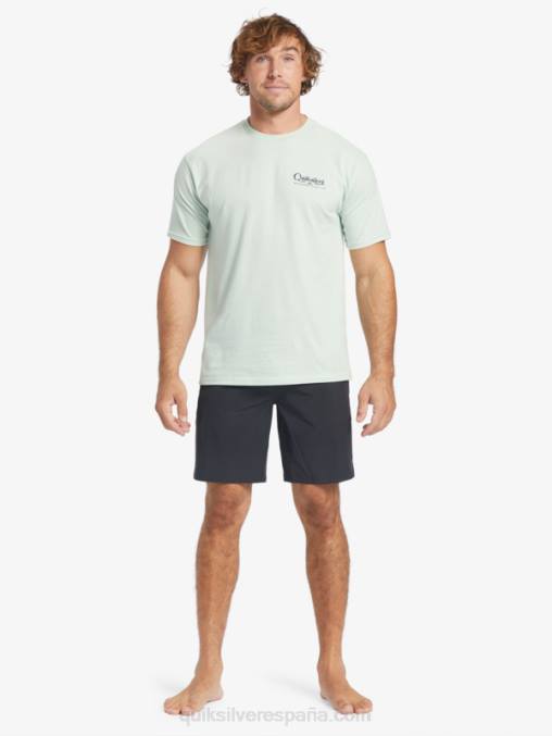 negro bañador waterman suva 20 anfibio D6T4D780 hombres Quiksilver