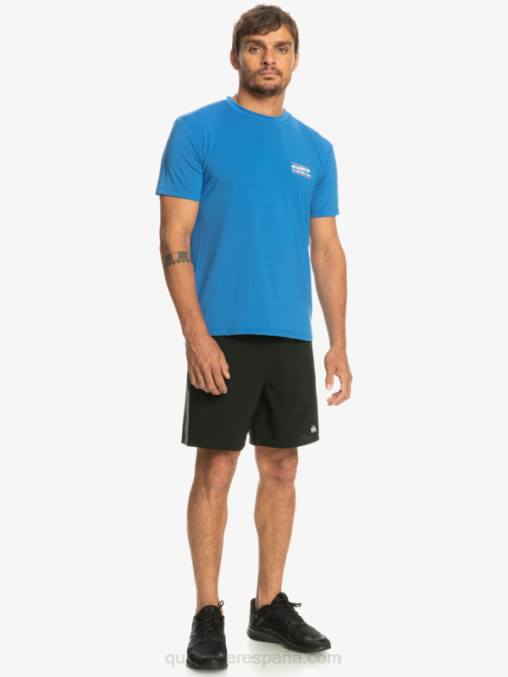 negro highlite omni short 17 voleas D6T4D807 hombres Quiksilver