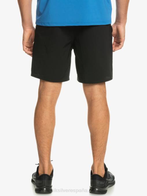 negro highlite omni short 17 voleas D6T4D807 hombres Quiksilver