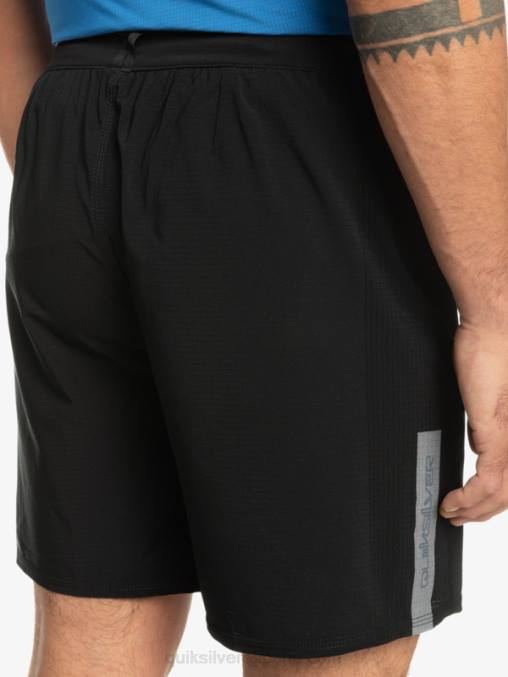 negro highlite omni short 17 voleas D6T4D807 hombres Quiksilver