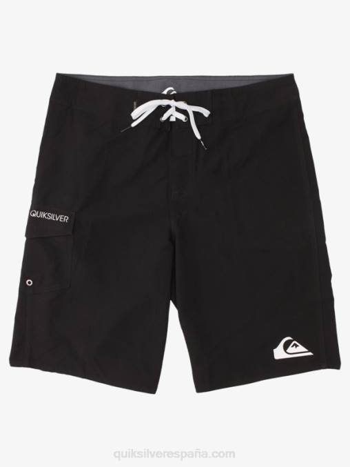 negro shorts de baño todos los días 21 D6T4D1536 hombres Quiksilver