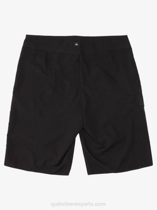 negro shorts de baño todos los días 21 D6T4D1536 hombres Quiksilver
