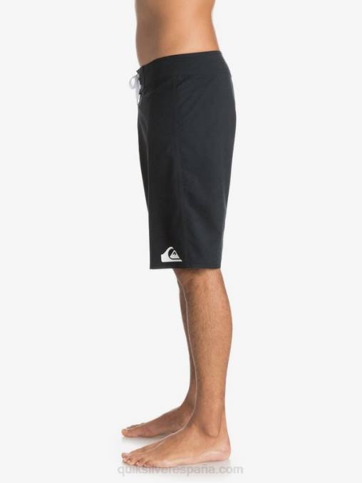 negro shorts de baño todos los días 21 D6T4D1536 hombres Quiksilver