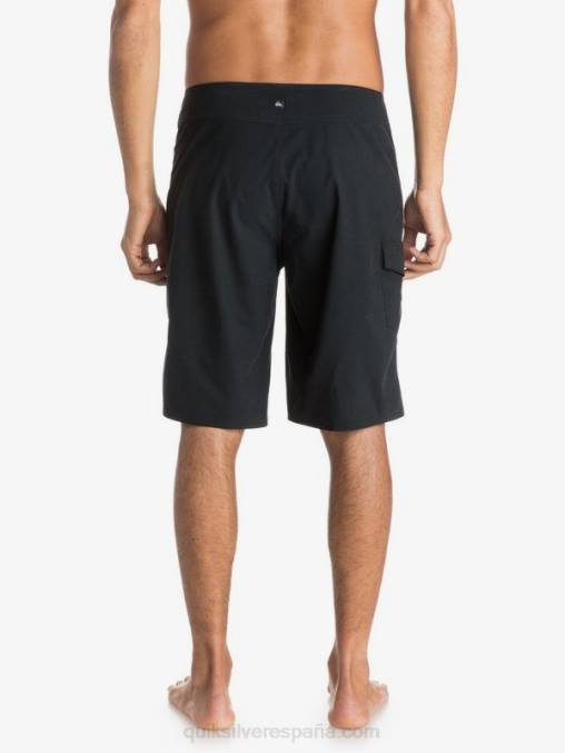negro shorts de baño todos los días 21 D6T4D1536 hombres Quiksilver