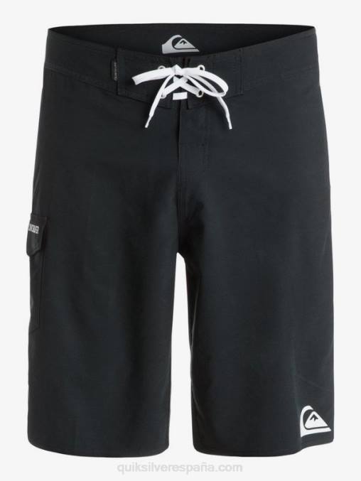 negro shorts de baño todos los días 21 D6T4D1536 hombres Quiksilver