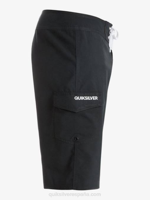 negro shorts de baño todos los días 21 D6T4D1536 hombres Quiksilver