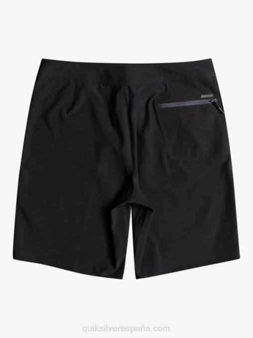 negro shorts de playa highline kaimana 20 D6T4D1612 hombres Quiksilver