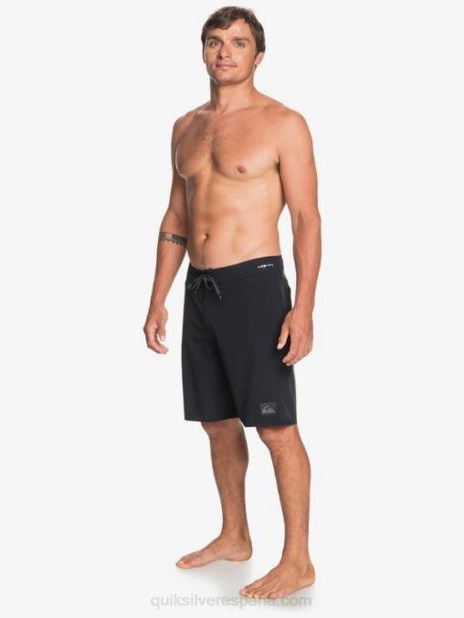 negro shorts de playa highline kaimana 20 D6T4D1612 hombres Quiksilver