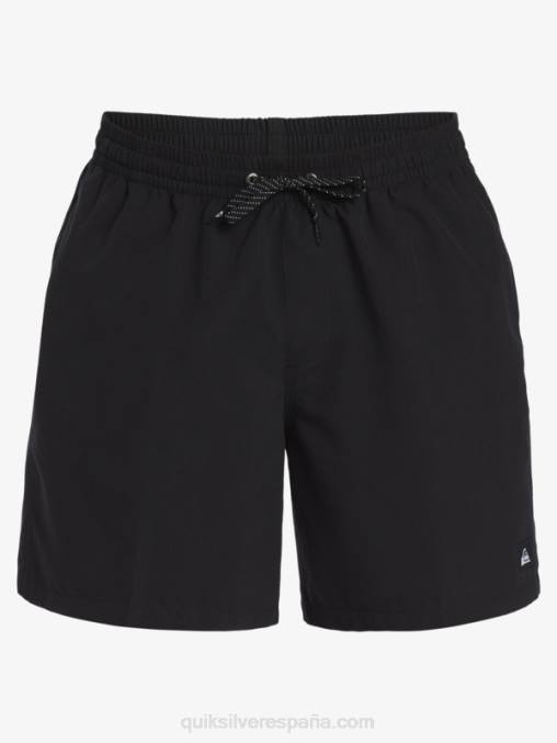 negro todos los días 17 voleas D6T4D619 hombres Quiksilver