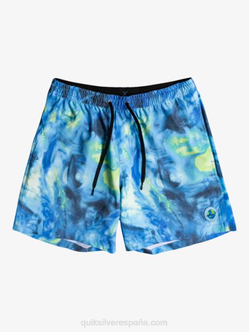 océano ocean mix 17 voleas D6T4D1704 hombres Quiksilver