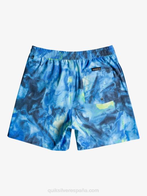 océano ocean mix 17 voleas D6T4D1704 hombres Quiksilver