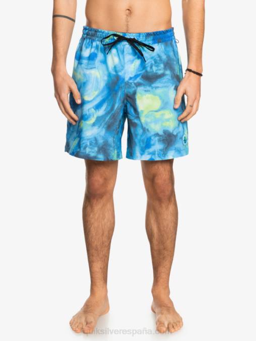 océano ocean mix 17 voleas D6T4D1704 hombres Quiksilver