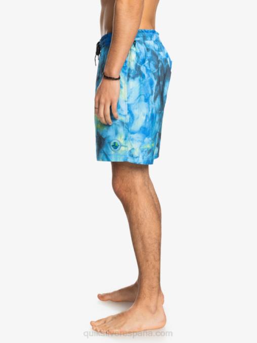océano ocean mix 17 voleas D6T4D1704 hombres Quiksilver