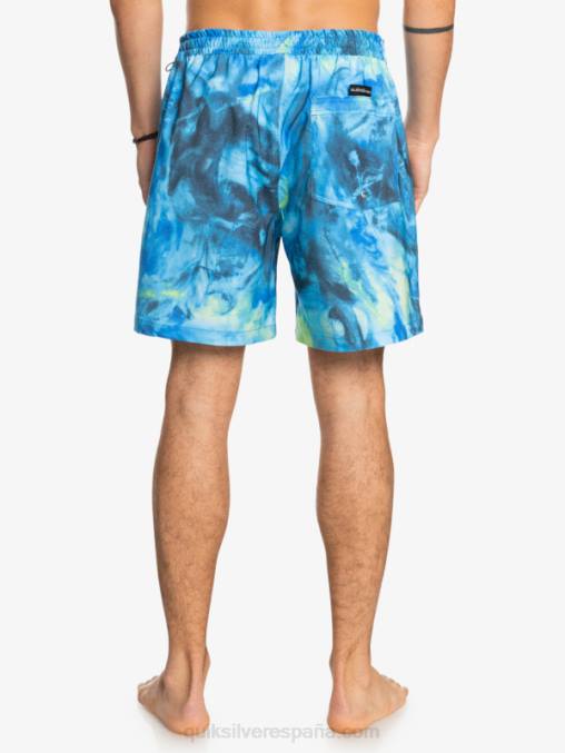 océano ocean mix 17 voleas D6T4D1704 hombres Quiksilver