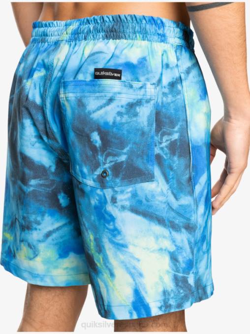 océano ocean mix 17 voleas D6T4D1704 hombres Quiksilver