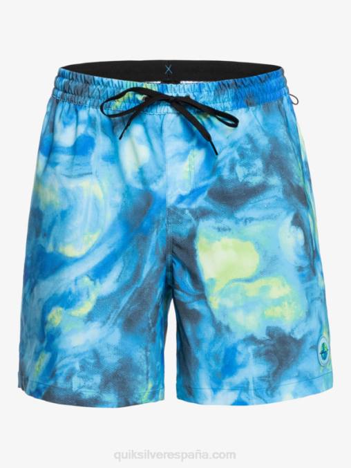 océano ocean mix 17 voleas D6T4D1704 hombres Quiksilver