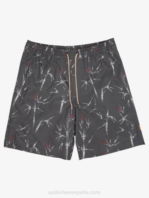palillo pre negro vol waterman pre palillos 19 voleas D6T4D1840 hombres Quiksilver