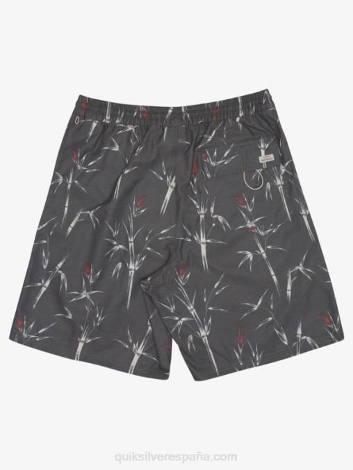 palillo pre negro vol waterman pre palillos 19 voleas D6T4D1840 hombres Quiksilver