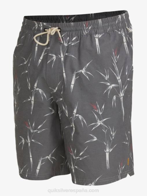 palillo pre negro vol waterman pre palillos 19 voleas D6T4D1840 hombres Quiksilver