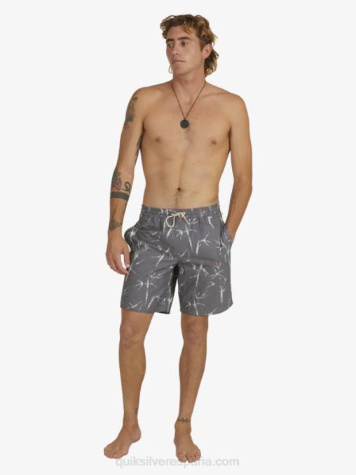 palillo pre negro vol waterman pre palillos 19 voleas D6T4D1840 hombres Quiksilver