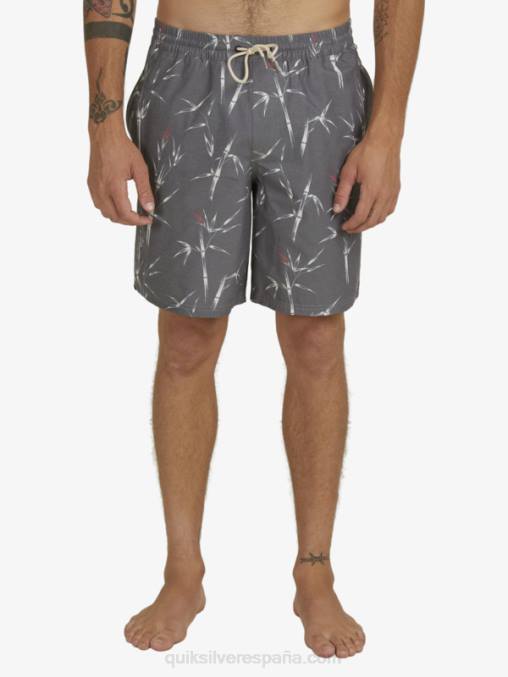 palillo pre negro vol waterman pre palillos 19 voleas D6T4D1840 hombres Quiksilver