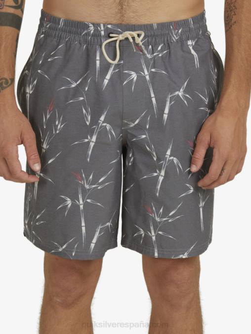 palillo pre negro vol waterman pre palillos 19 voleas D6T4D1840 hombres Quiksilver