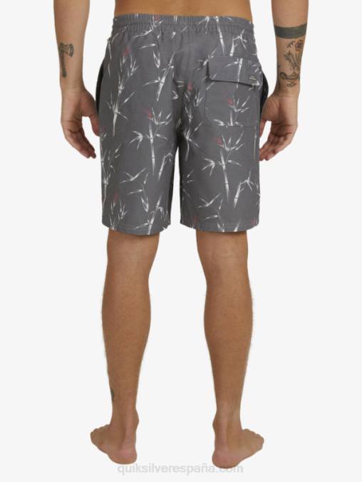 palillo pre negro vol waterman pre palillos 19 voleas D6T4D1840 hombres Quiksilver