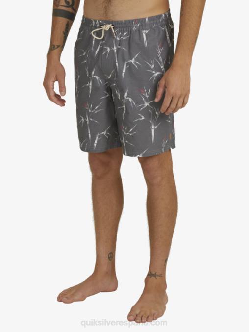 palillo pre negro vol waterman pre palillos 19 voleas D6T4D1840 hombres Quiksilver