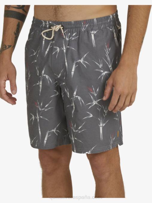 palillo pre negro vol waterman pre palillos 19 voleas D6T4D1840 hombres Quiksilver